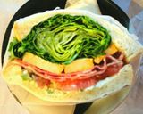 カフェ風☆おしゃれサンドイッチ作り方13写真