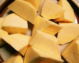 シルクスイートの茶巾絞り作り方1写真