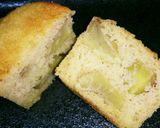 栗と生おからのケーキ♡ブランデー風味作り方28写真