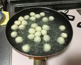 即席☆お月見団子作り方5写真