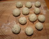 ごまプチパン作り方4写真
