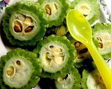 節約料理2品鶏ミンチでヘルシー作り方3写真