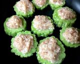 節約料理2品鶏ミンチでヘルシー作り方5写真