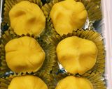 シルクスイートの茶巾絞り作り方6写真