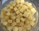 おやつに さつまいもち作り方1写真