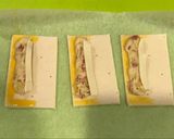 冷凍パイシートで、ヘーコンホテトハイ！作り方12写真
