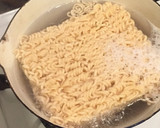 たっぷりエノキでウマウマとろみラーメン作り方4写真
