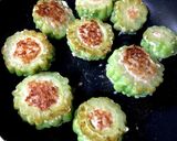 節約料理2品鶏ミンチでヘルシー作り方6写真