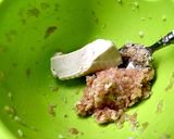 節約料理2品鶏ミンチでヘルシー作り方8写真