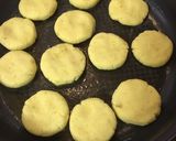おやつに さつまいもち作り方5写真