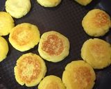おやつに さつまいもち作り方6写真