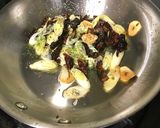 ドライトマトのペペロンチーノ作り方3写真