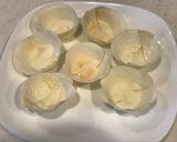 餃子の皮カップで、ベーコンポテトパイ風！作り方9写真