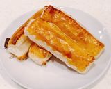 餃子の皮カップで、ベーコンポテトパイ風！作り方14写真