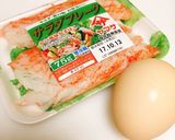 サッポロ一番しょうゆ味で簡単とろみあん作り方1写真