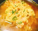サッポロ一番しょうゆ味で簡単とろみあん作り方7写真