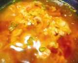 サッポロ一番しょうゆ味で簡単とろみあん作り方8写真