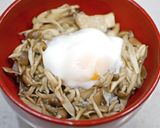 簡単♪きのこの丼作り方8写真