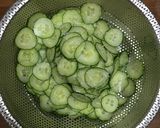 きゅうりとツナの簡単☆マヨサラダ作り方1写真
