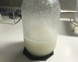 HB天然酵母コースで甘酒酵母食パン作り方4写真