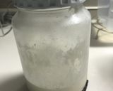 HB天然酵母コースで甘酒酵母食パン作り方6写真