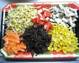 きくらげうのはな作り方3写真