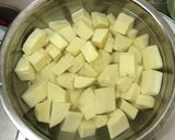 さつま芋きんつば作り方1写真