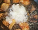 ブリの味噌竜田揚げ♥茄子こぶおろし作り方6写真