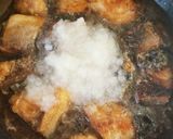 ブリの味噌竜田揚げ♥茄子こぶおろし作り方6写真
