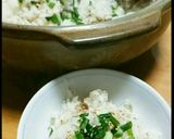 鶏とごぼうの炊き込みご飯~おにぎり仕様作り方13写真