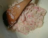 はんぺんで作る茹でワンタン作り方2写真
