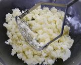 簡単!きのこポテトサラダ作り方3写真