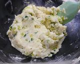 簡単!きのこポテトサラダ作り方4写真