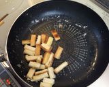 簡単サクサク！パンの耳でつくるオヤツ☆作り方3写真