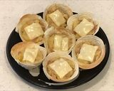餃子の皮カップで、ベーコンポテトパイ風！作り方13写真