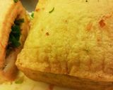 厚揚はさみ焼き❗餡掛け❗ゆりさん風作り方2写真