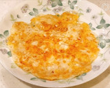 細切りさつま芋の、カリとろチーズ焼き！作り方6写真