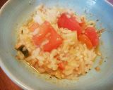トマト坦々辛ラーメン作り方5写真