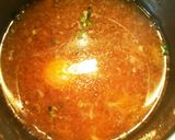 市販麺で簡単！卵チーズサラダラーメン作り方5写真