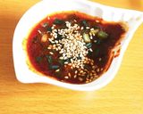お好み焼き粉で作るチヂミ作り方1写真