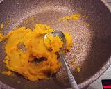 ハロウィン豆腐胡麻クリームサラダ素麺作り方4写真