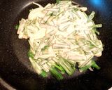 お好み焼き粉で作るチヂミ作り方4写真