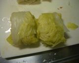 和風☆ロール白菜作り方3写真