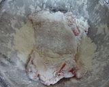 完熟トマトのこぶおろし♪チキンステーキ作り方3写真