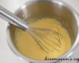 ふわもちヘルシー！豆腐ドーナツ作り方1写真