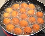 ふわもちヘルシー！豆腐ドーナツ作り方3写真