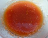 完熟トマトのこぶおろし♪チキンステーキ作り方11写真