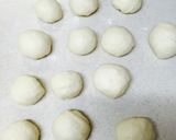 HBでマフィン型でミニミニリラックマパン作り方2写真