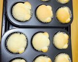 HBでマフィン型でミニミニリラックマパン作り方6写真