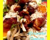 チキンケバブライス☆作り方8写真